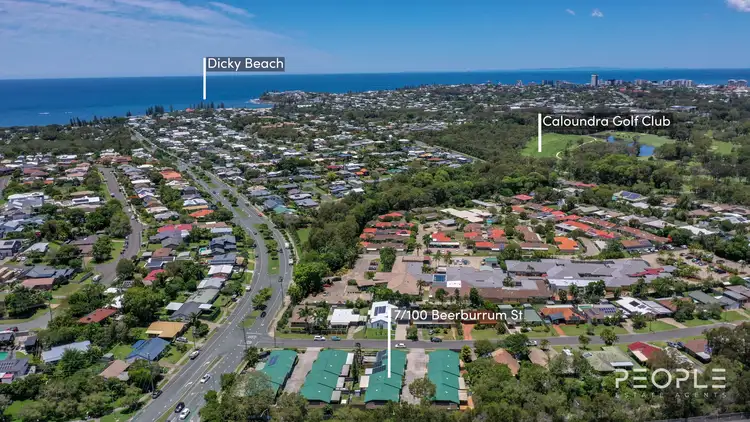 7/100 Beerburrum Street, Battery Hill QLD 4551