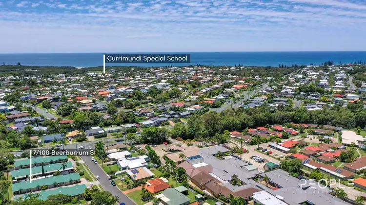 Second view of Homely villa listing, 7/100 Beerburrum Street, Battery Hill QLD 4551