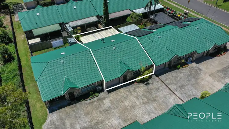 Third view of Homely villa listing, 7/100 Beerburrum Street, Battery Hill QLD 4551