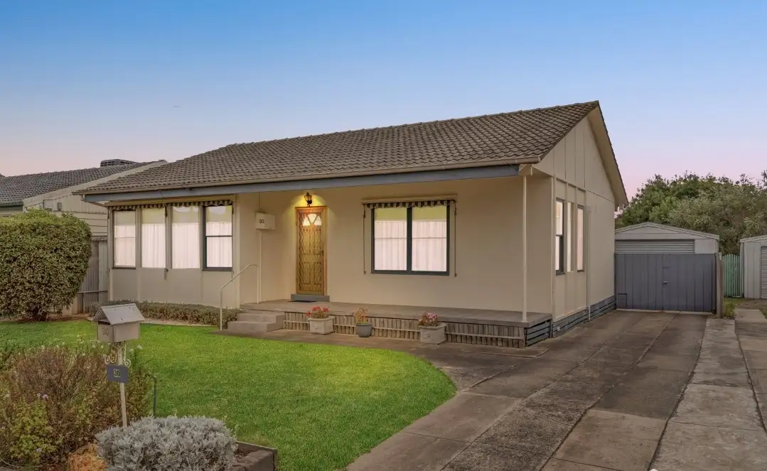 Main view of Homely house listing, 30 Pyalong Crescent, Broadmeadows VIC 3047