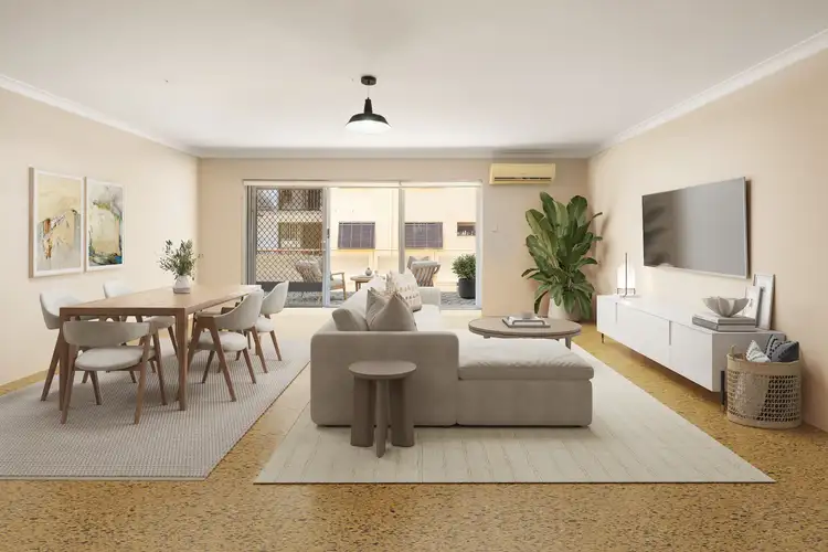 Second view of Homely unit listing, 3/22 Holland Street, Toowong QLD 4066