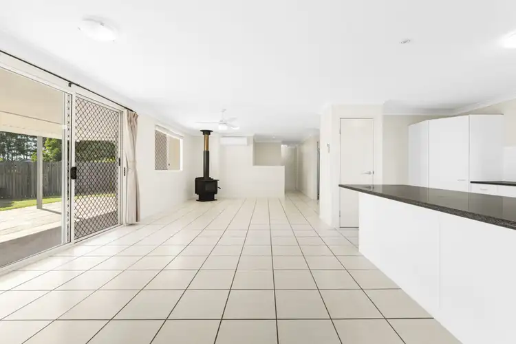 Third view of Homely house listing, 3 Highgrove Drive, Highfields QLD 4352