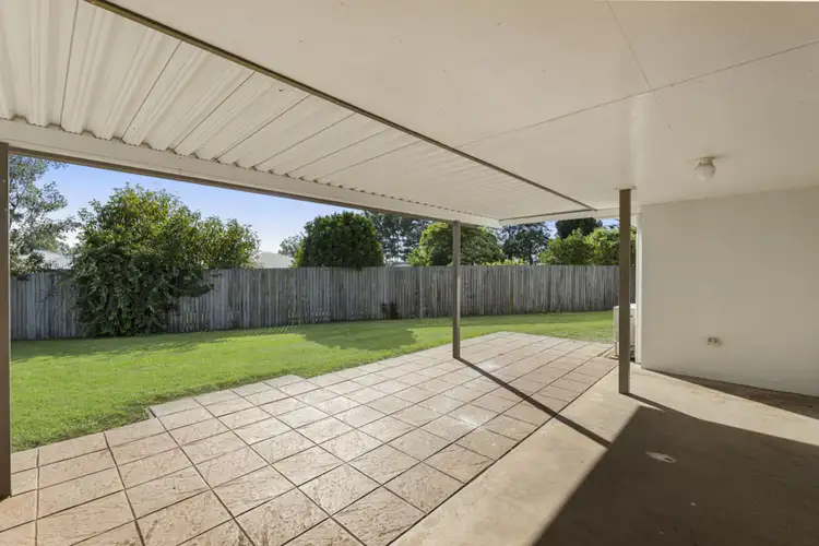 Fifth view of Homely house listing, 3 Highgrove Drive, Highfields QLD 4352