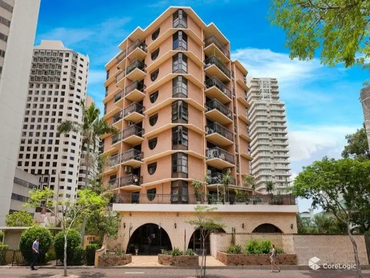 Third view of Homely apartment listing, 29 George Street, Brisbane City QLD 4000