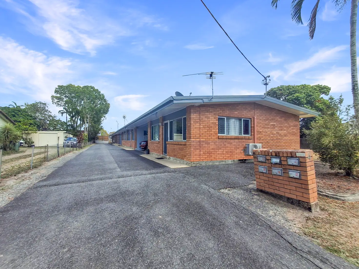 Main view of Homely unit listing, 3/4 Hocken Street, North Mackay QLD 4740