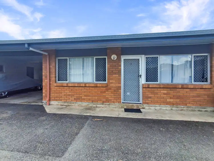 Second view of Homely unit listing, 3/4 Hocken Street, North Mackay QLD 4740