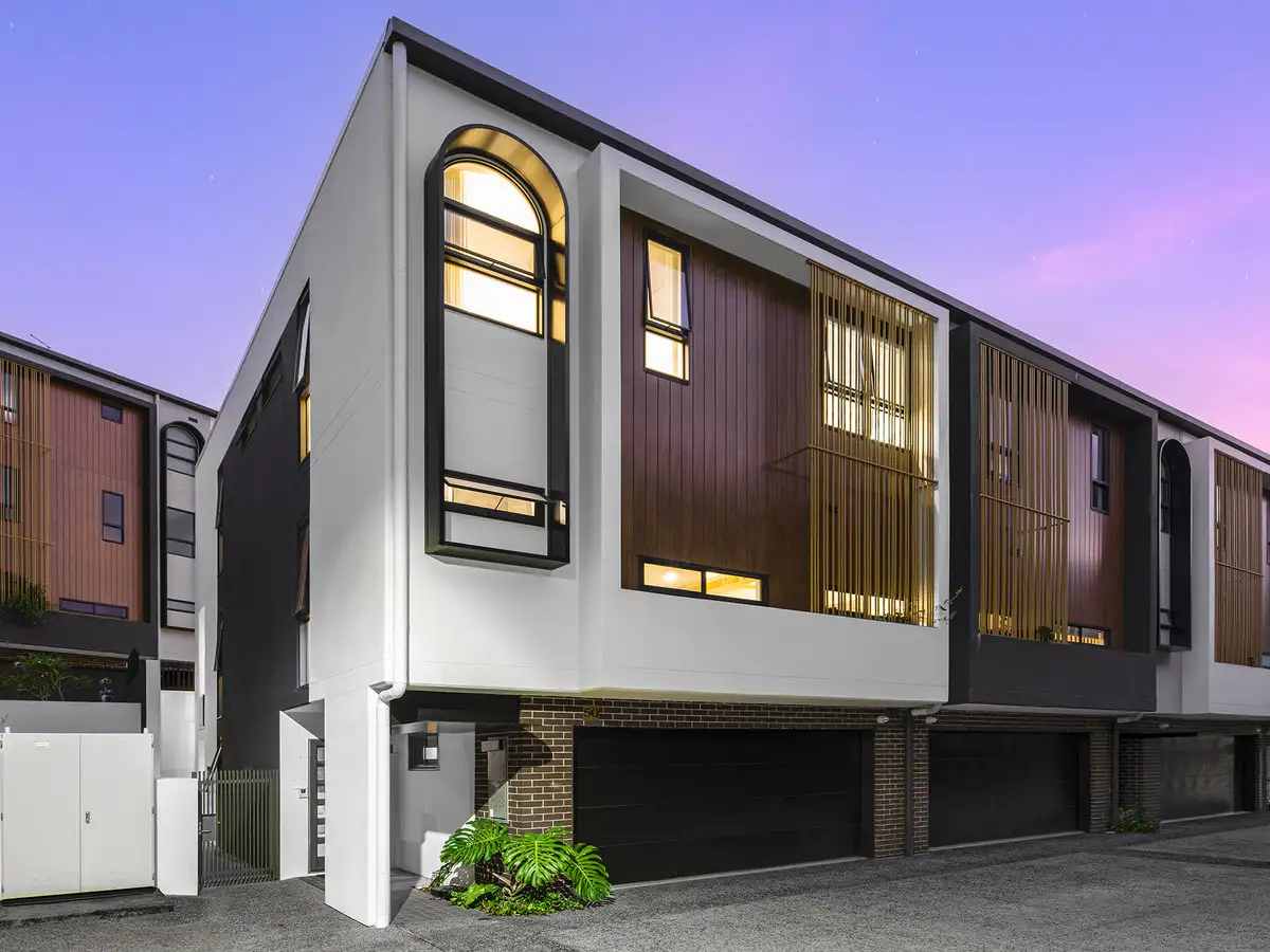 Main view of Homely townhouse listing, 50/75 Jacaranda Place, Indooroopilly QLD 4068