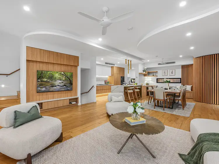 Third view of Homely townhouse listing, 50/75 Jacaranda Place, Indooroopilly QLD 4068