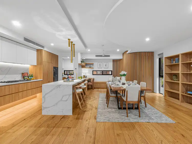 Fourth view of Homely townhouse listing, 50/75 Jacaranda Place, Indooroopilly QLD 4068