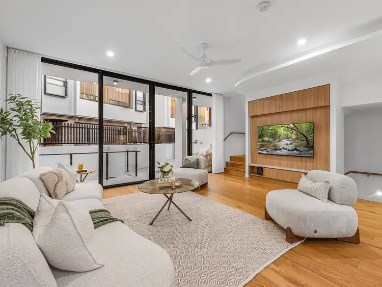 Fifth view of Homely townhouse listing, 50/75 Jacaranda Place, Indooroopilly QLD 4068