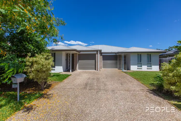 1 and 2/11 Barcoo, Burpengary QLD 4505