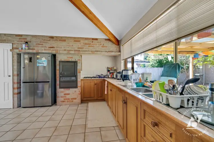 Third view of Homely house listing, 6 Raven Place, West Busselton WA 6280