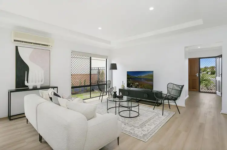 Second view of Homely house listing, 8 Nardoo Street, Robina QLD 4226