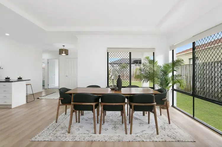 Third view of Homely house listing, 8 Nardoo Street, Robina QLD 4226