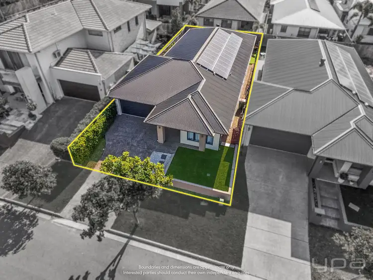 4 Wyperfield Circuit, Pimpama QLD 4209