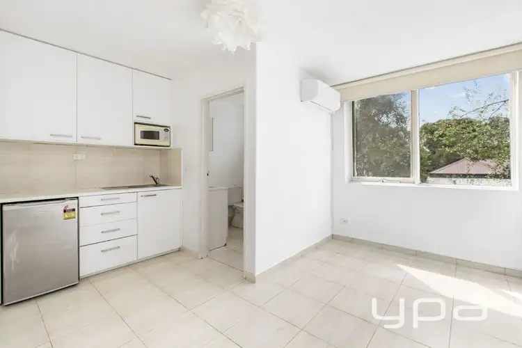 Third view of Homely flat listing, 12/22-28 Canterbury Street, Flemington VIC 3031