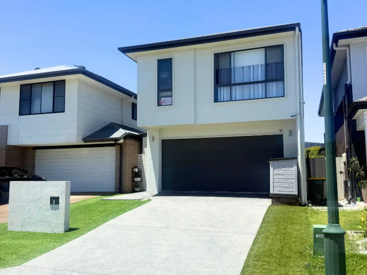 Main view of Homely house listing, 3 Kershaw Crescent, Mango Hill QLD 4509