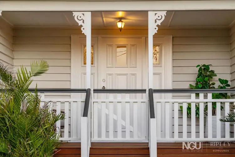 Second view of Homely house listing, 42 Dwyer Street, Silkstone QLD 4304