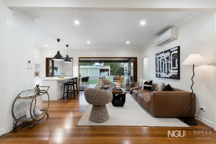 Third view of Homely house listing, 42 Dwyer Street, Silkstone QLD 4304