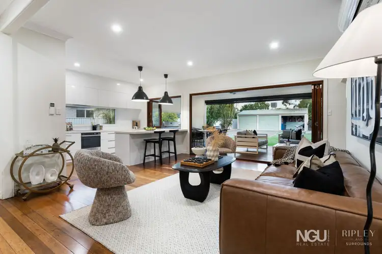 Fourth view of Homely house listing, 42 Dwyer Street, Silkstone QLD 4304