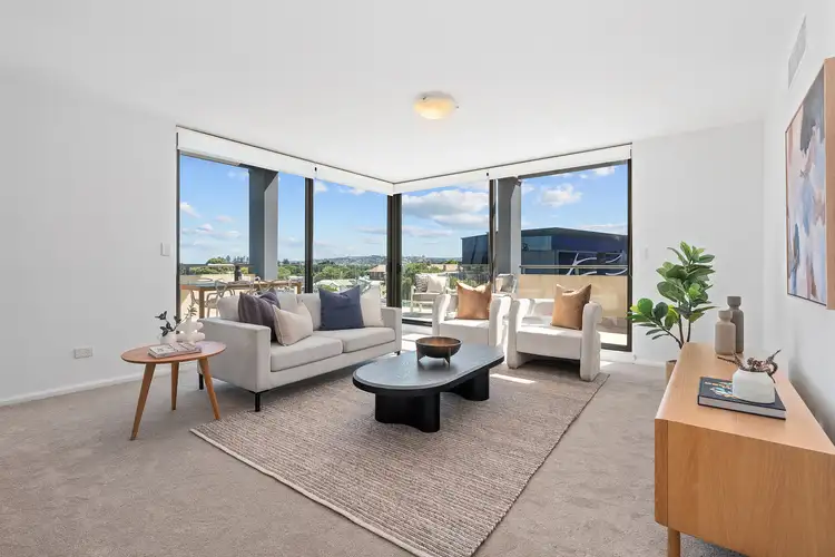 Second view of Homely unit listing, 601/328 King Street, Newcastle NSW 2300