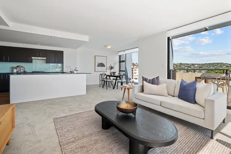 Third view of Homely unit listing, 601/328 King Street, Newcastle NSW 2300