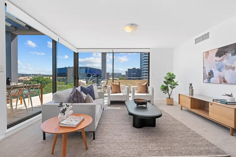 Fourth view of Homely unit listing, 601/328 King Street, Newcastle NSW 2300