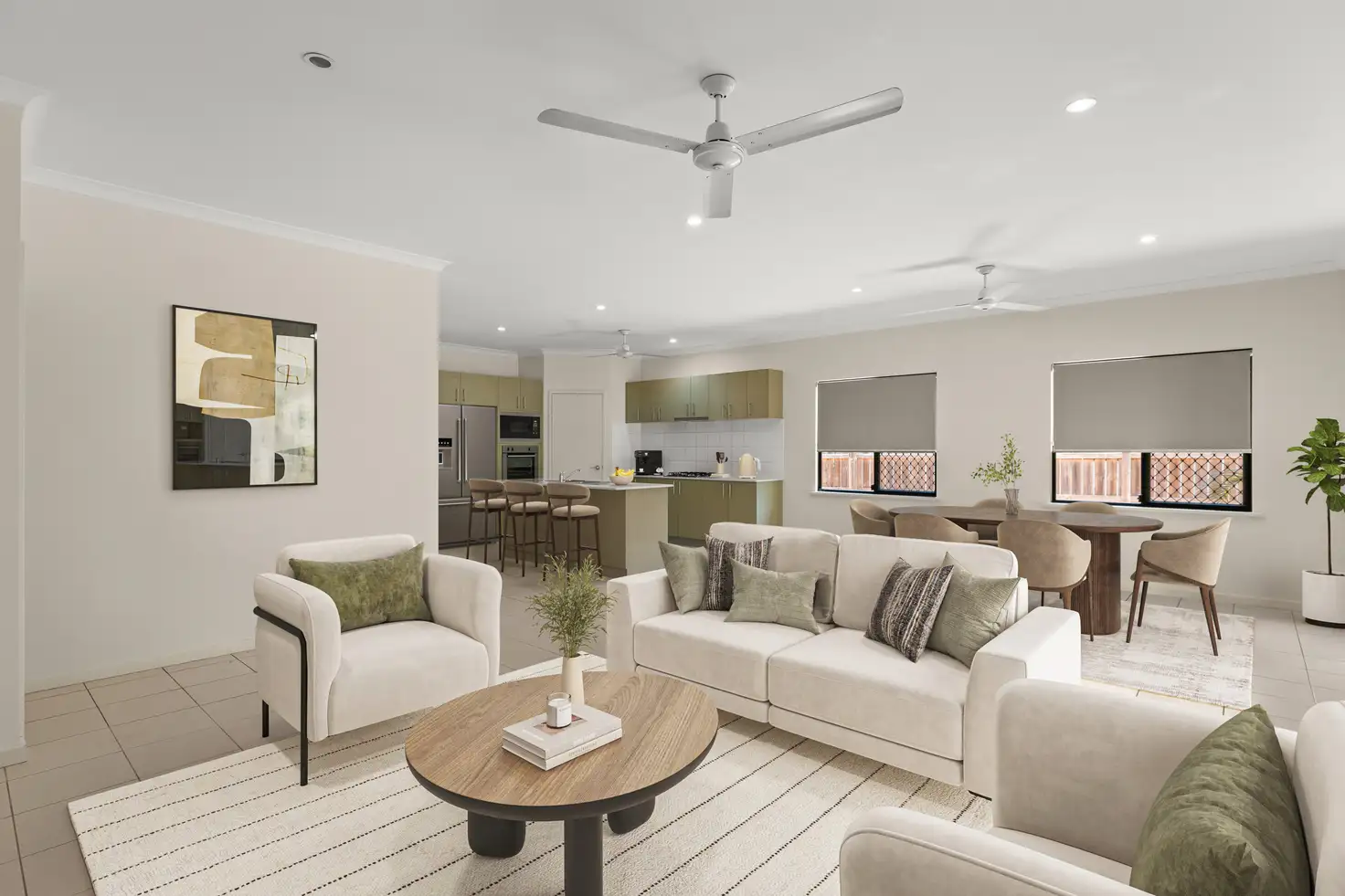 Main view of Homely house listing, 17 Hin Way, Bilingurr WA 6725