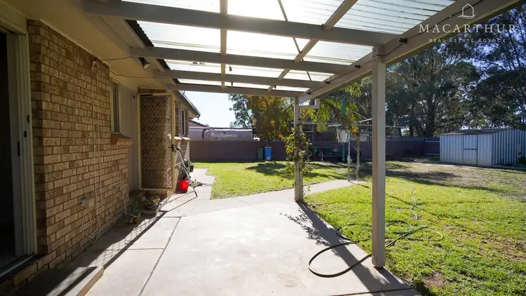 Fourth view of Homely house listing, 32 Karoom Drive, Glenfield Park NSW 2650