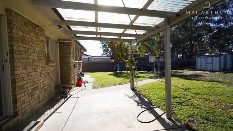 Fifth view of Homely house listing, 32 Karoom Drive, Glenfield Park NSW 2650