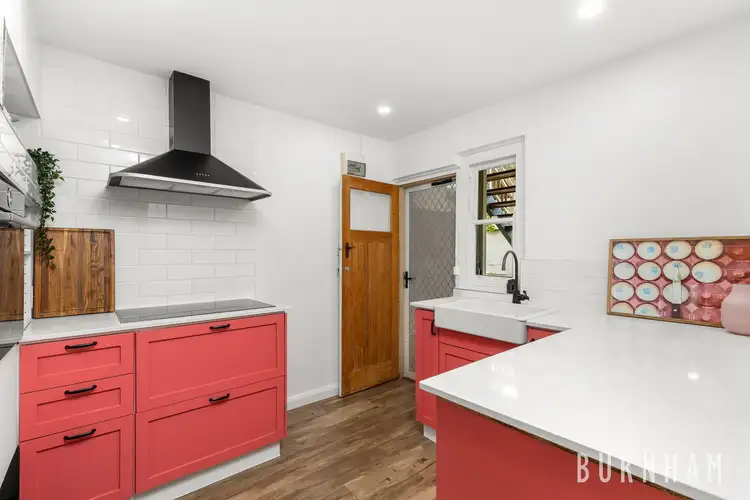 Third view of Homely apartment listing, 1/34-40 Fisher Parade, Ascot Vale VIC 3032