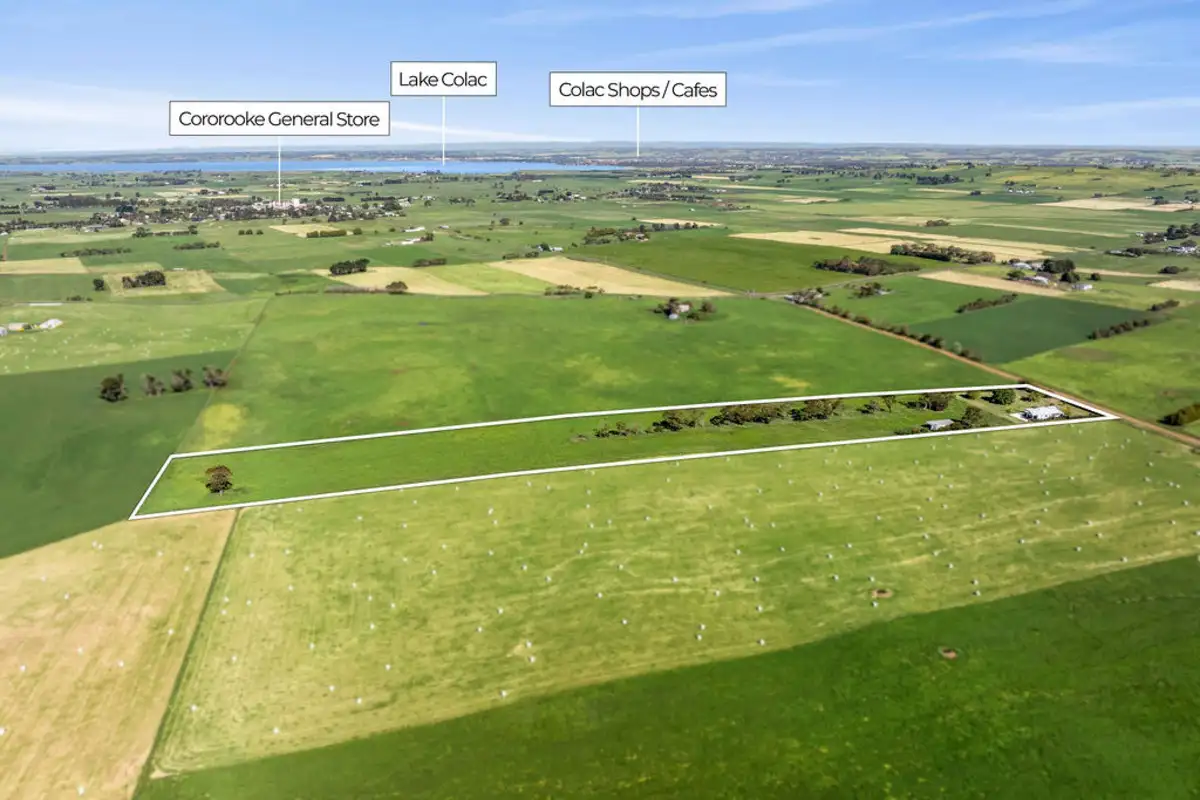 Main view of Homely rural property listing, 210 Corunnun Road, Corunnun VIC 3249