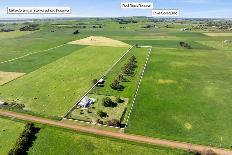Second view of Homely rural property listing, 210 Corunnun Road, Corunnun VIC 3249