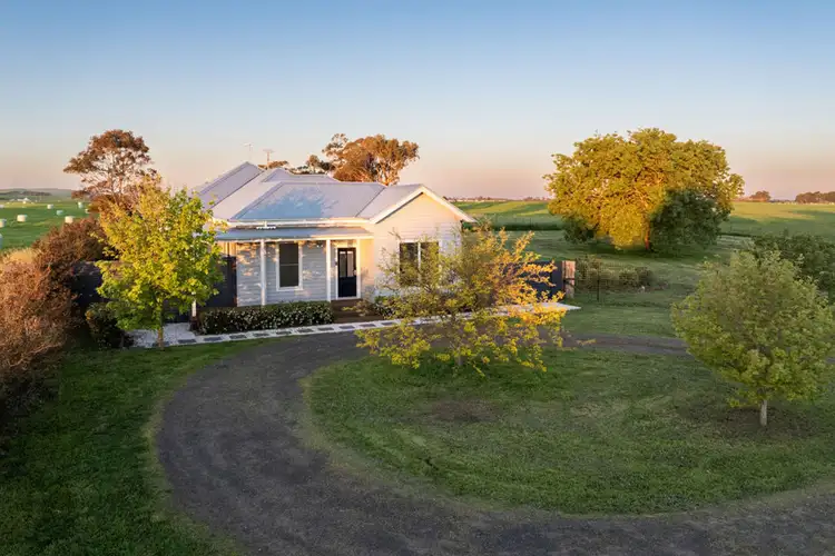 Fifth view of Homely rural property listing, 210 Corunnun Road, Corunnun VIC 3249