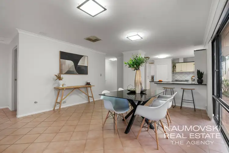 Second view of Homely house listing, 6 Carcoola Court, Nollamara WA 6061