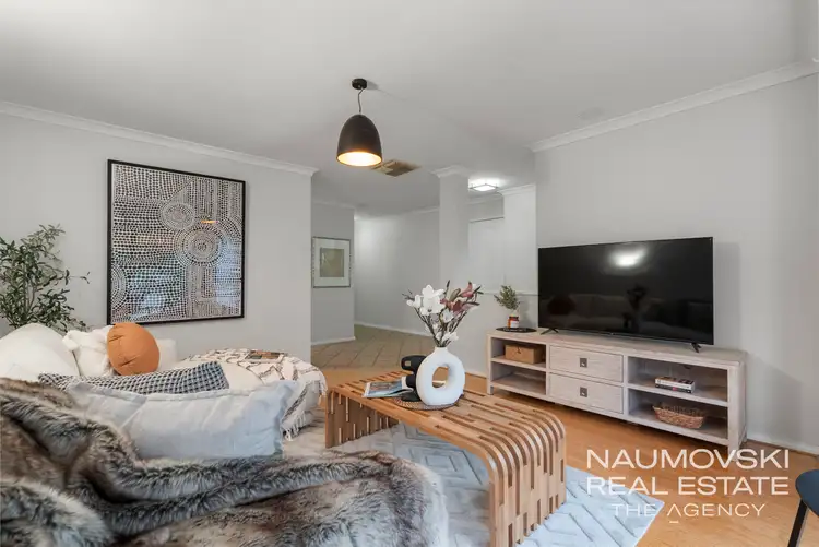 Fourth view of Homely house listing, 6 Carcoola Court, Nollamara WA 6061