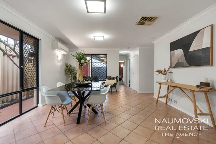 Fifth view of Homely house listing, 6 Carcoola Court, Nollamara WA 6061