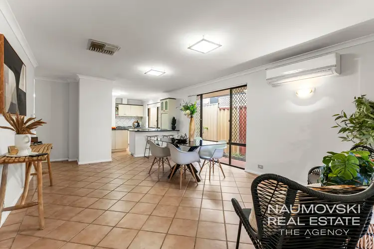 Sixth view of Homely house listing, 6 Carcoola Court, Nollamara WA 6061