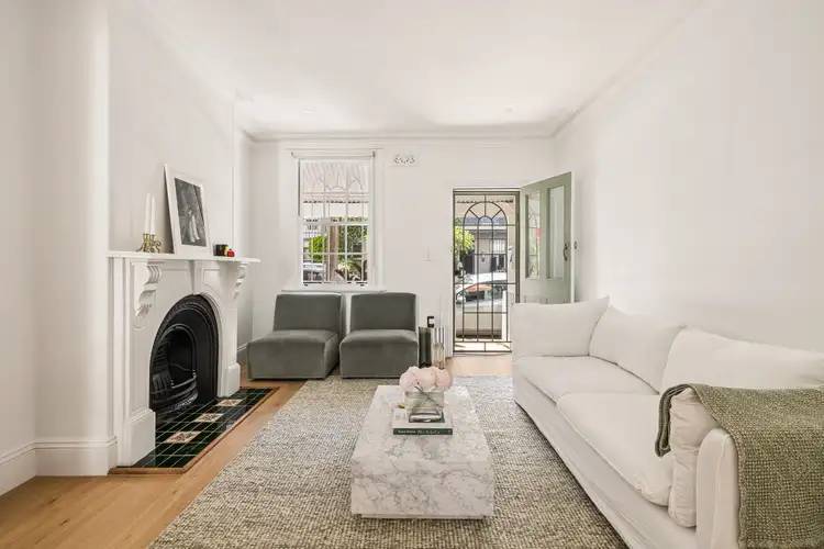 Second view of Homely terrace listing, 11 Little Comber Street, Paddington NSW 2021