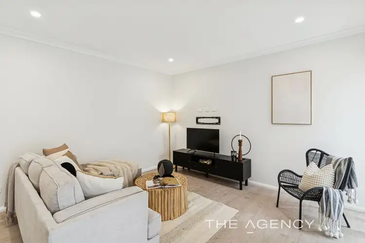 Fifth view of Homely house listing, 38 Waterloo Street, Joondanna WA 6060