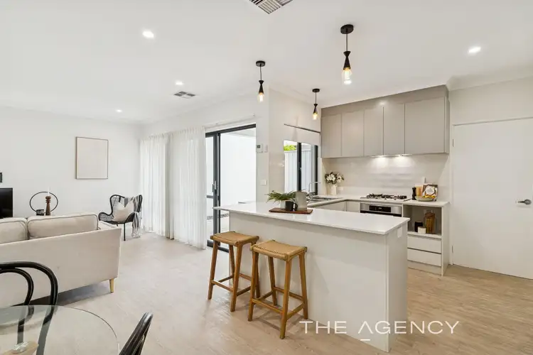 Sixth view of Homely house listing, 38 Waterloo Street, Joondanna WA 6060