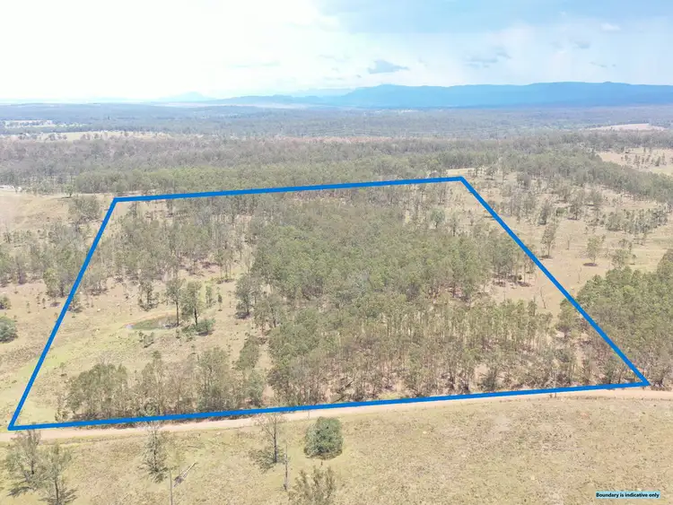 Second view of Homely land listing, LOT 46 Sippels Road, Grandchester QLD 4340