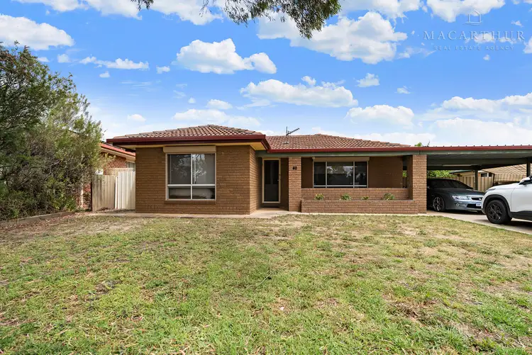 40 Naretha Street, Glenfield Park NSW 2650