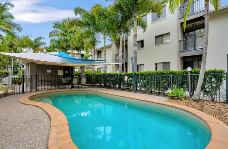 Second view of Homely townhouse listing, 16/7 Bowden Court, Nerang QLD 4211