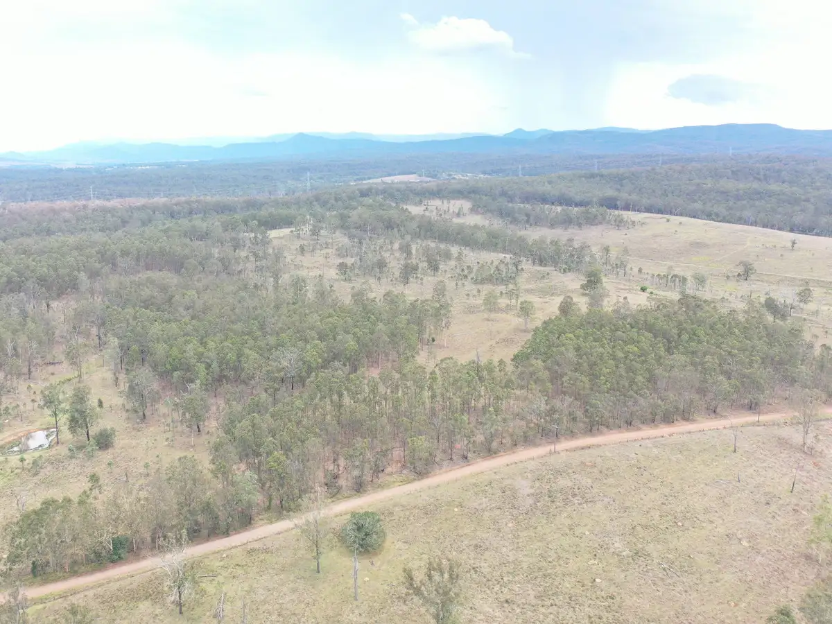 Main view of Homely land listing, LOT 42 Sippels Road, Grandchester QLD 4340