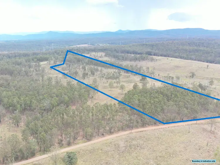 Second view of Homely land listing, LOT 42 Sippels Road, Grandchester QLD 4340