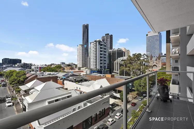 703/100 Bowen Street, Spring Hill QLD 4000