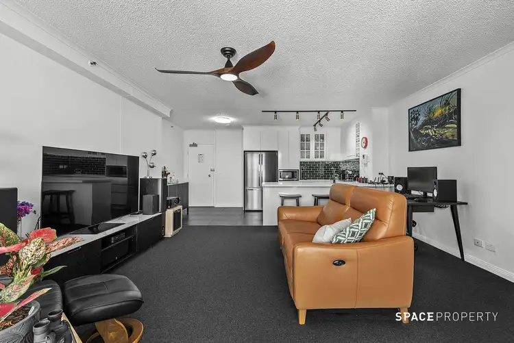 Fourth view of Homely apartment listing, 703/100 Bowen Street, Spring Hill QLD 4000