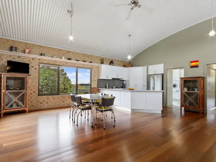 Second view of Homely house listing, 45 Carpenter Street, Maffra VIC 3860