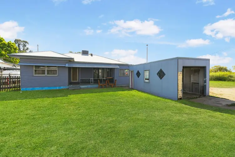 12 Wentworth Street, Gunnedah NSW 2380